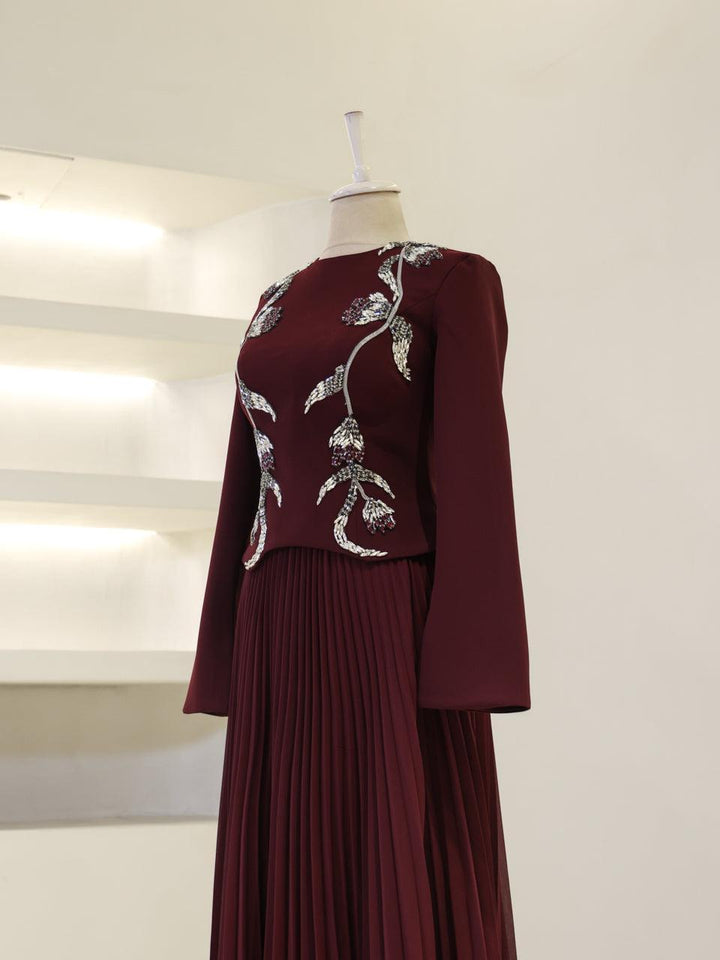 tesettur-abiye-Lunera Tesettür Takım-ModaZehrada