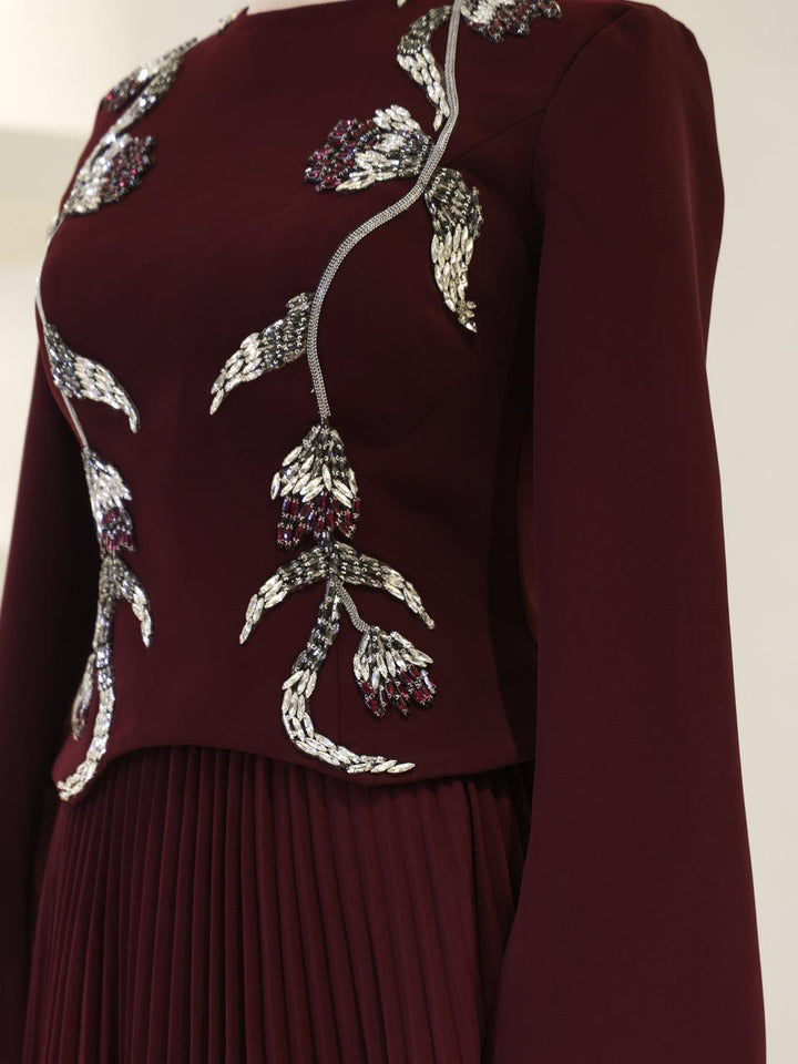 tesettur-abiye-Lunera Tesettür Takım-ModaZehrada