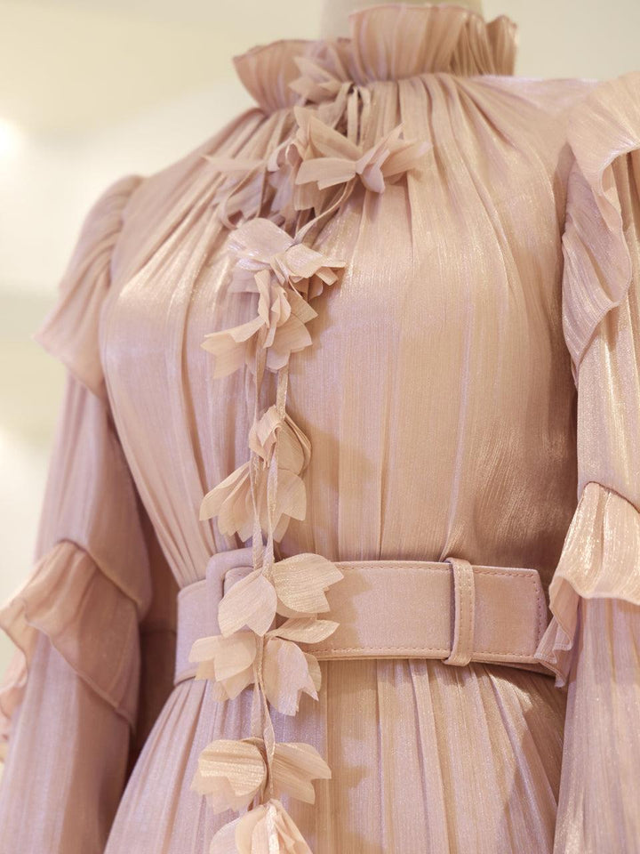 tesettur-abiye-Magnolia Tesettür Abiye-ModaZehrada