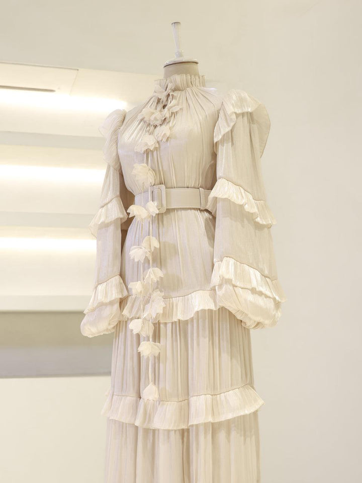 tesettur-abiye-Magnolia Tesettür Abiye-ModaZehrada