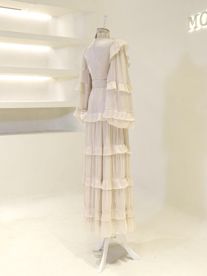 tesettur-abiye-Magnolia Tesettür Abiye-ModaZehrada