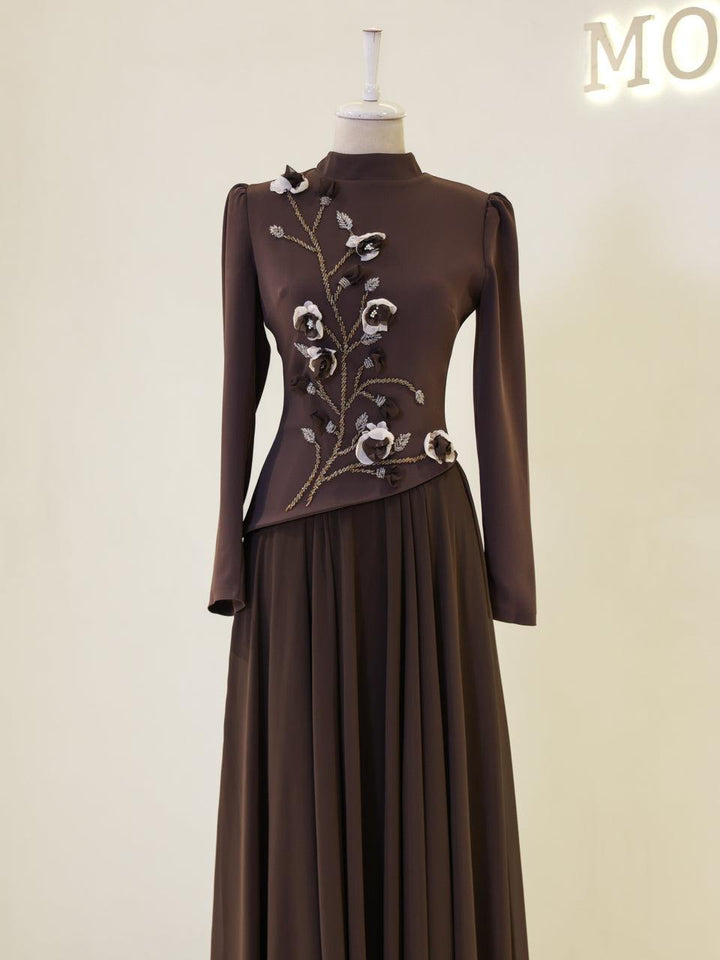 tesettur-abiye-Maral Tesettür Abiye-ModaZehrada