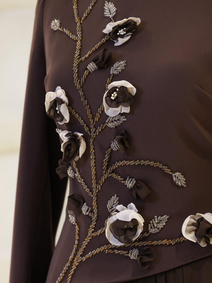 tesettur-abiye-Maral Tesettür Abiye-ModaZehrada