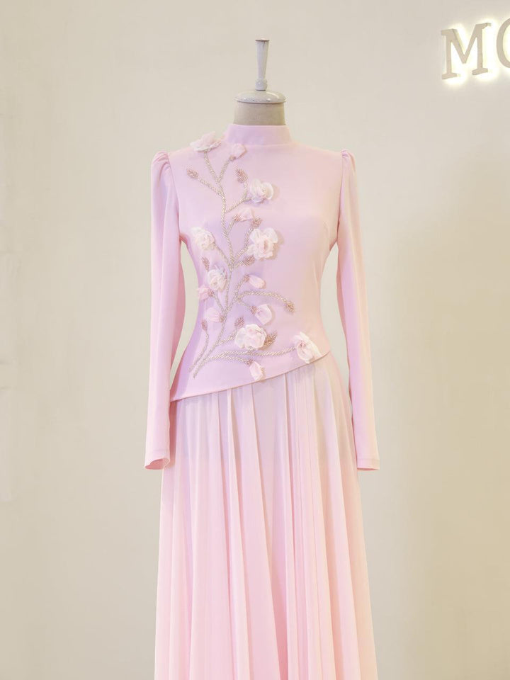 tesettur-abiye-Maral Tesettür Abiye-ModaZehrada