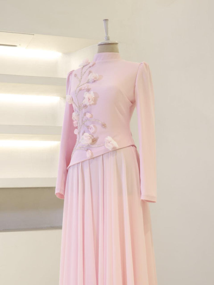 tesettur-abiye-Maral Tesettür Abiye-ModaZehrada