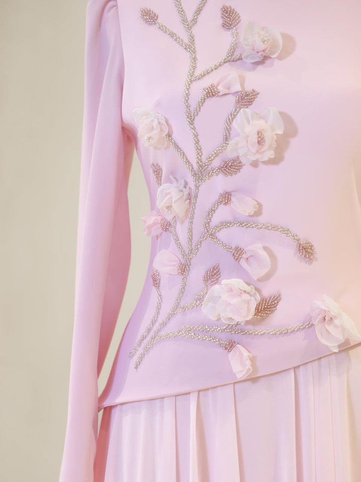 tesettur-abiye-Maral Tesettür Abiye-ModaZehrada