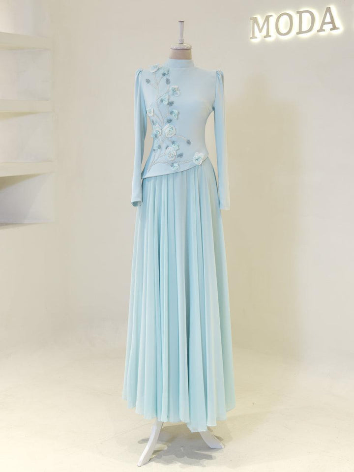 tesettur-abiye-Maral Tesettür Abiye-ModaZehrada