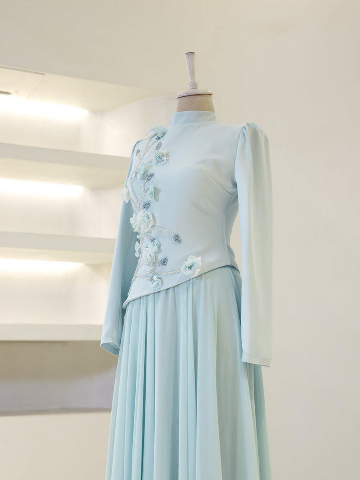 tesettur-abiye-Maral Tesettür Abiye-ModaZehrada