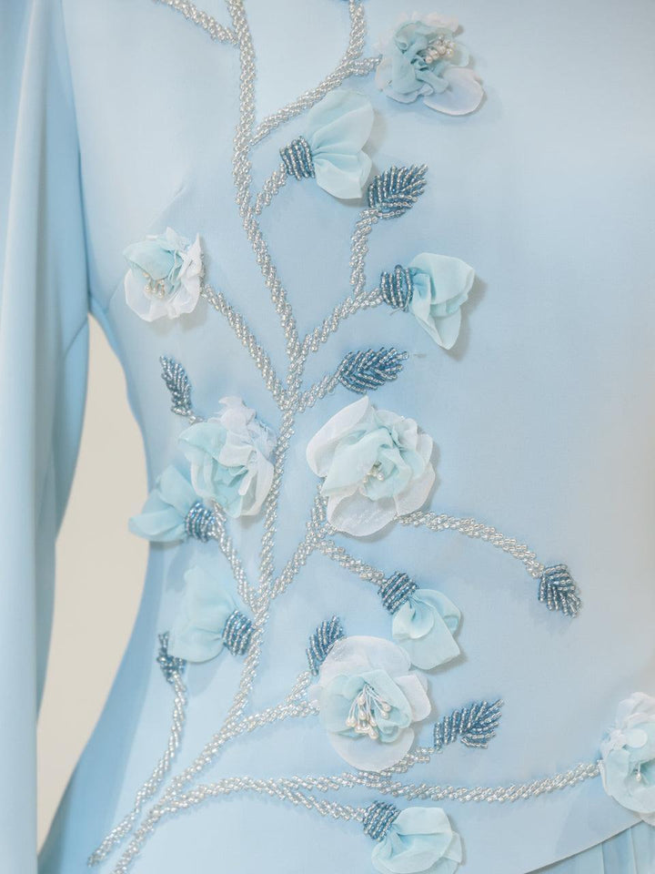 tesettur-abiye-Maral Tesettür Abiye-ModaZehrada