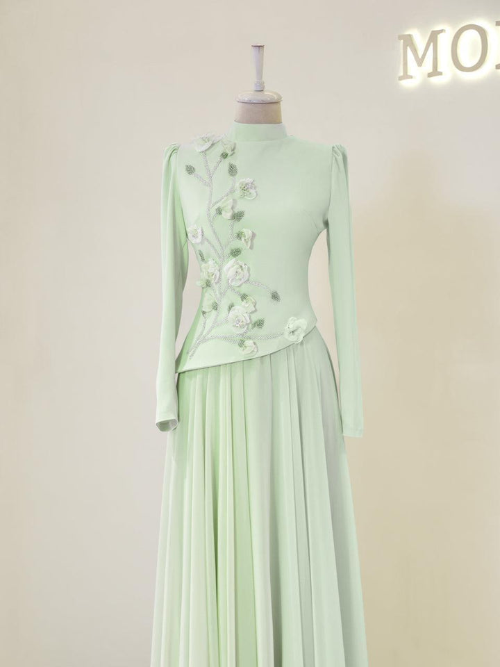 tesettur-abiye-Maral Tesettür Abiye-ModaZehrada