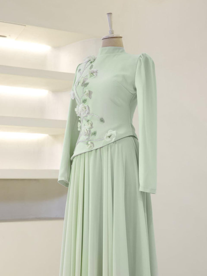 tesettur-abiye-Maral Tesettür Abiye-ModaZehrada