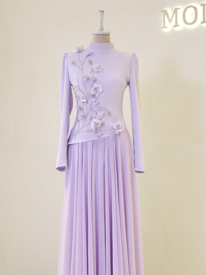 tesettur-abiye-Maral Tesettür Abiye-ModaZehrada