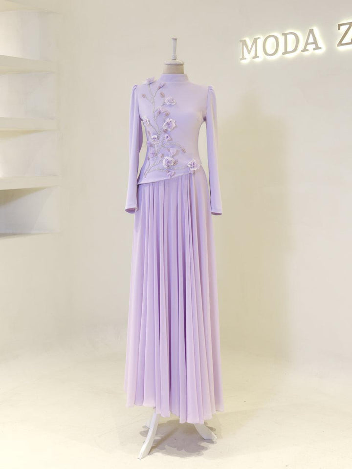 tesettur-abiye-Maral Tesettür Abiye-ModaZehrada