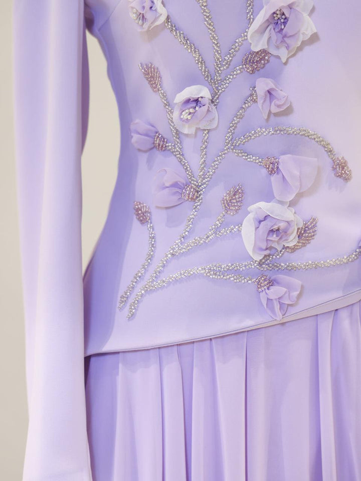 tesettur-abiye-Maral Tesettür Abiye-ModaZehrada