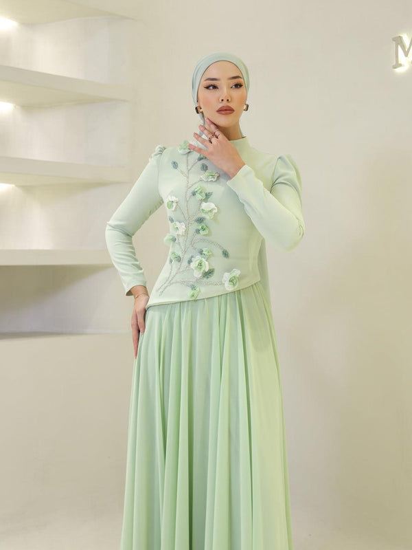 tesettur-abiye-Maral Tesettür Abiye-ModaZehrada