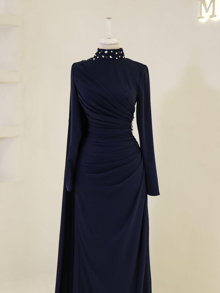 Marbella Islamic Evening Dress ModaZehrada Marbella Islamic Evening Dress ModaZehrada