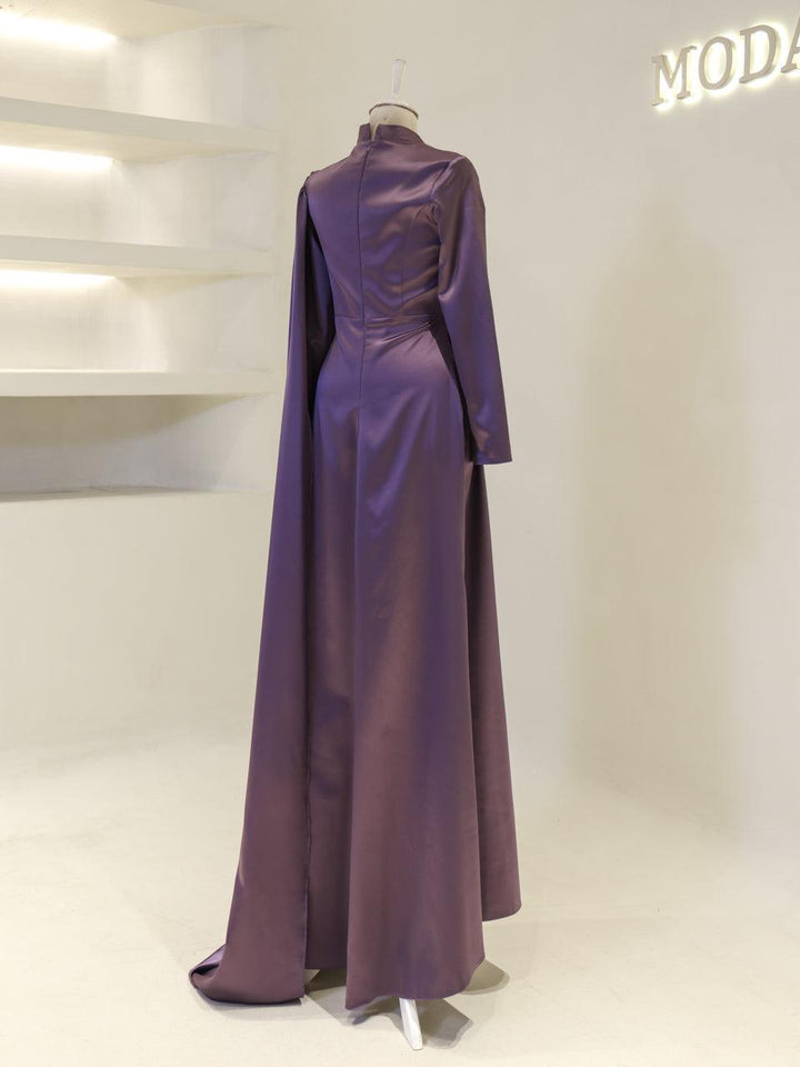 tesettur-abiye-Marceline Tesettür Abiye-ModaZehrada