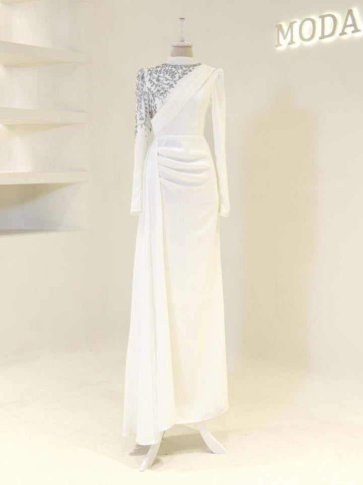 tesettur-abiye-Maren Tesettür Abiye-ModaZehrada