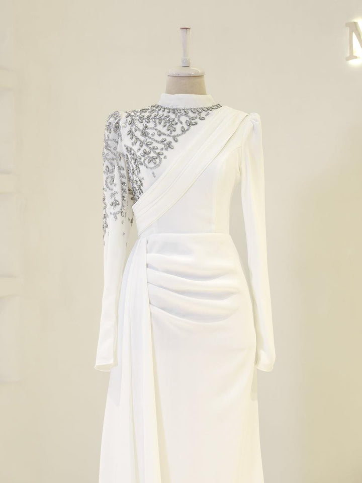 tesettur-abiye-Maren Tesettür Abiye-ModaZehrada