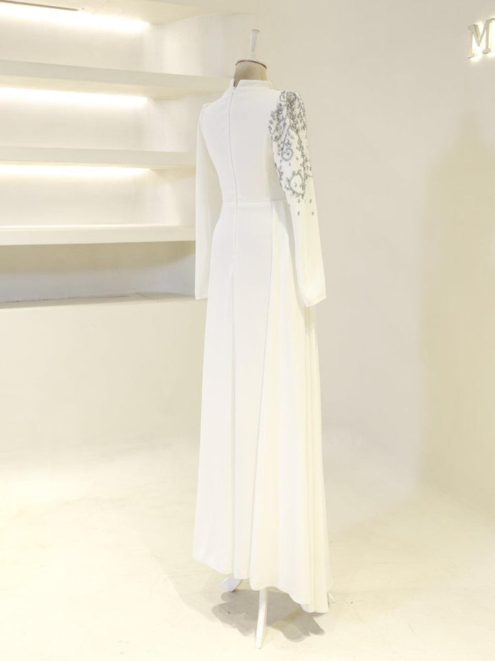 tesettur-abiye-Maren Tesettür Abiye-ModaZehrada