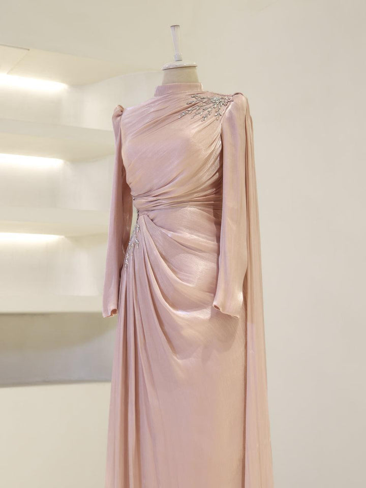 tesettur-abiye-Maya Tesettür Abiye-ModaZehrada