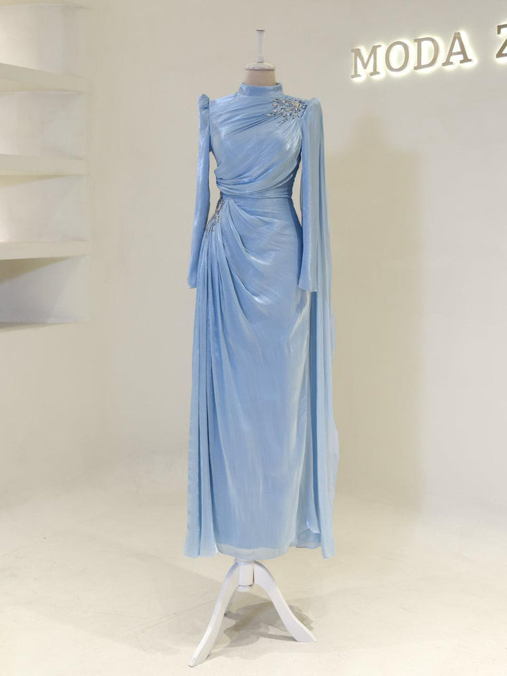 tesettur-abiye-Maya Tesettür Abiye-ModaZehrada