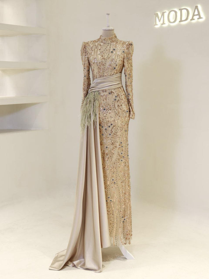 tesettur-abiye-Mehri Tesettür Abiye-ModaZehrada