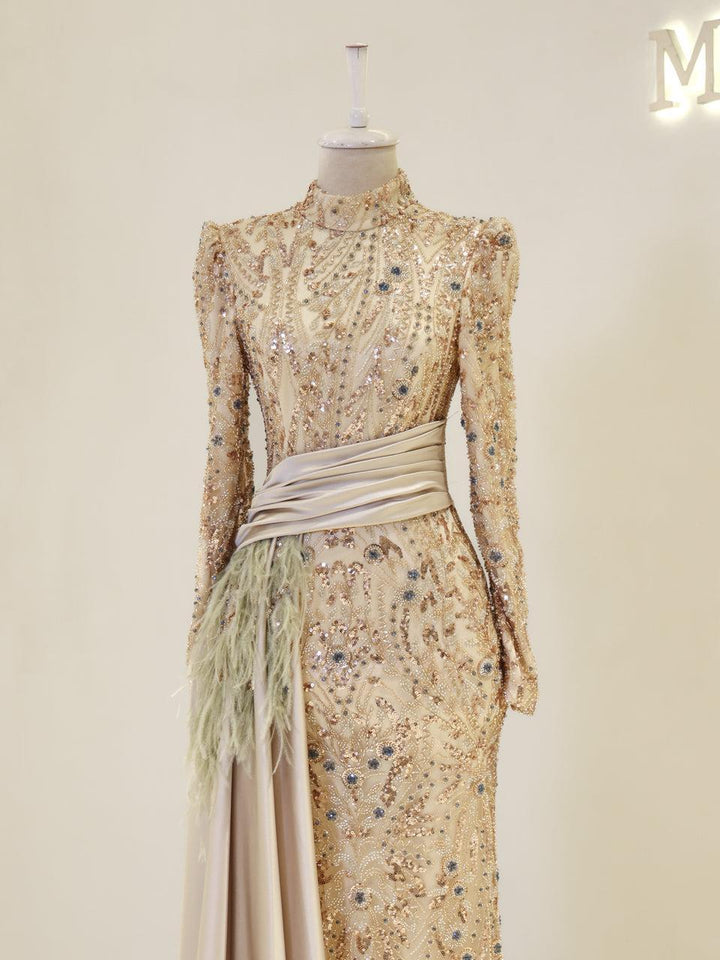 tesettur-abiye-Mehri Tesettür Abiye-ModaZehrada