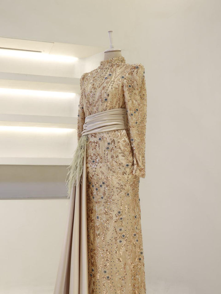 tesettur-abiye-Mehri Tesettür Abiye-ModaZehrada