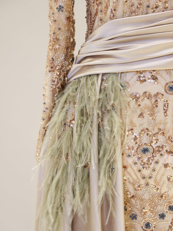 tesettur-abiye-Mehri Tesettür Abiye-ModaZehrada