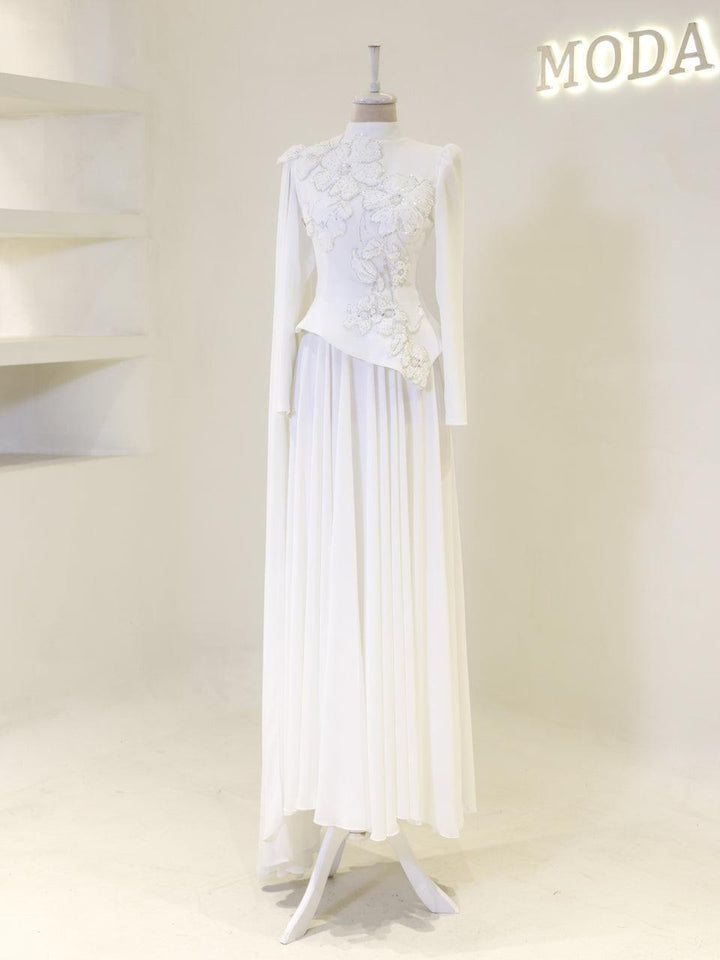 tesettur-abiye-Mercan Tesettür Abiye-ModaZehrada