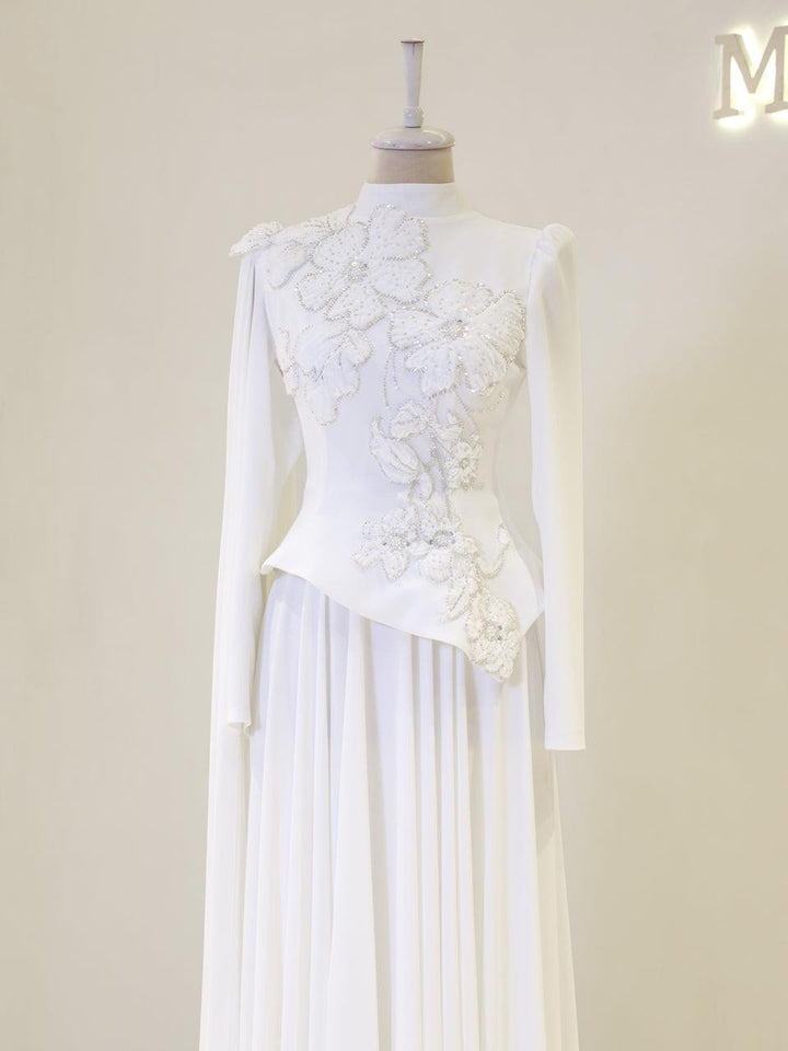 tesettur-abiye-Mercan Tesettür Abiye-ModaZehrada