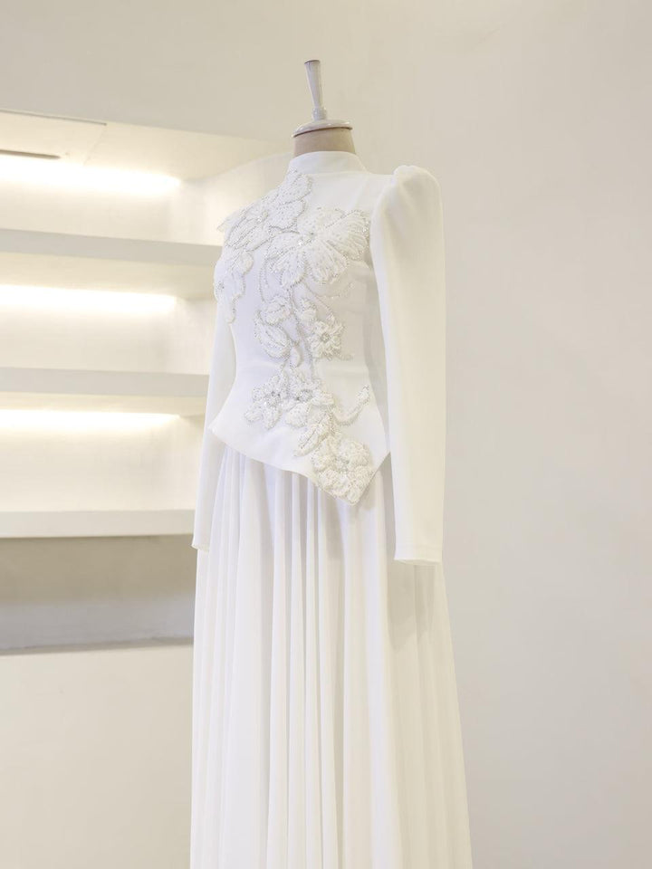 tesettur-abiye-Mercan Tesettür Abiye-ModaZehrada