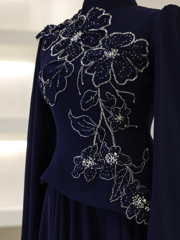 tesettur-abiye-Mercan Tesettür Abiye-ModaZehrada