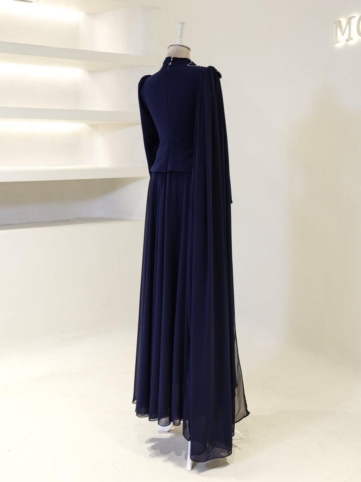 tesettur-abiye-Mercan Tesettür Abiye-ModaZehrada