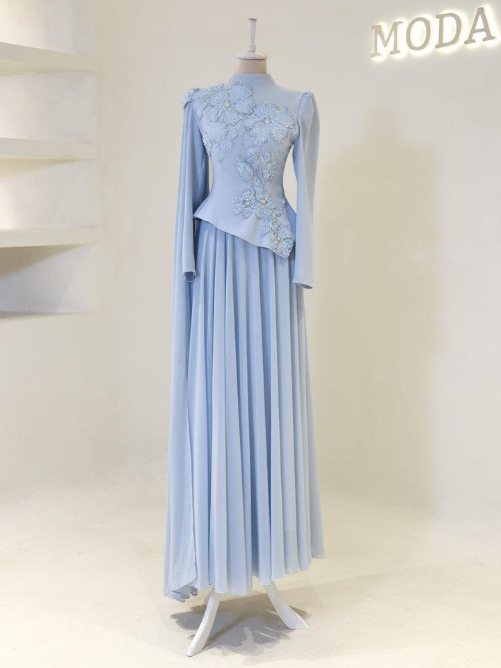 tesettur-abiye-Mercan Tesettür Abiye-ModaZehrada