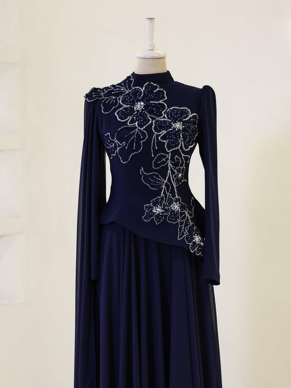 tesettur-abiye-Mercan Tesettür Abiye-ModaZehrada