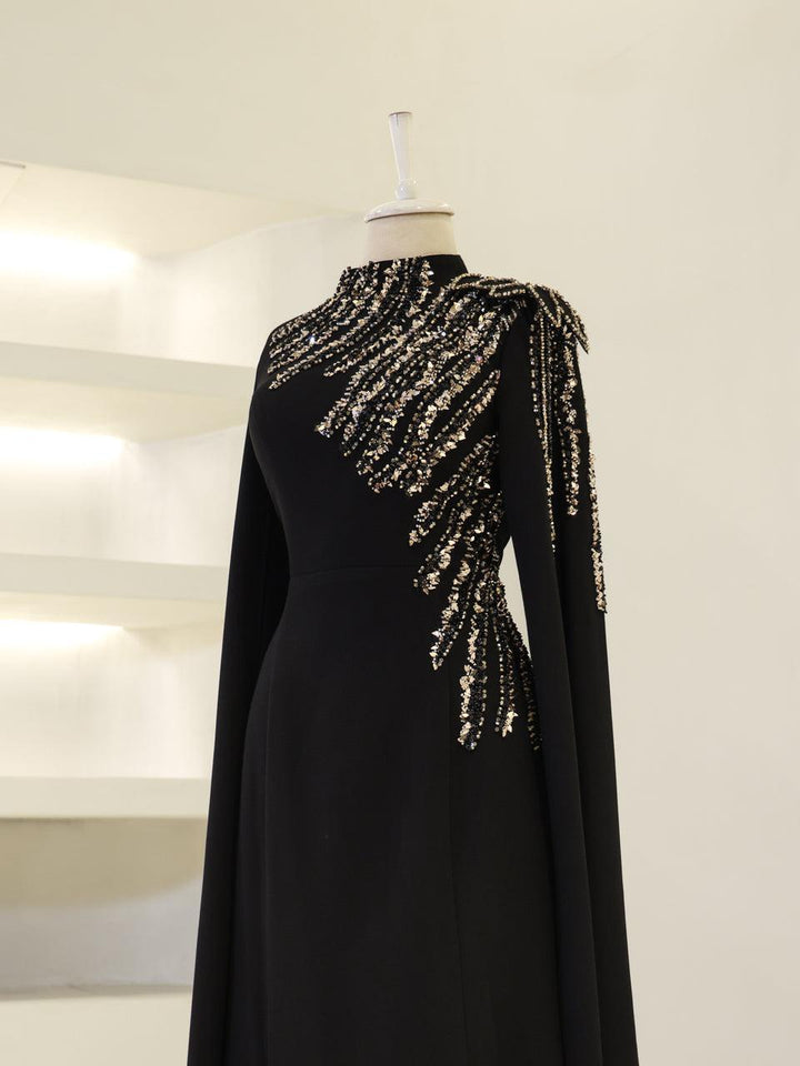 tesettur-abiye-Merelis Tesettür Abiye-ModaZehrada