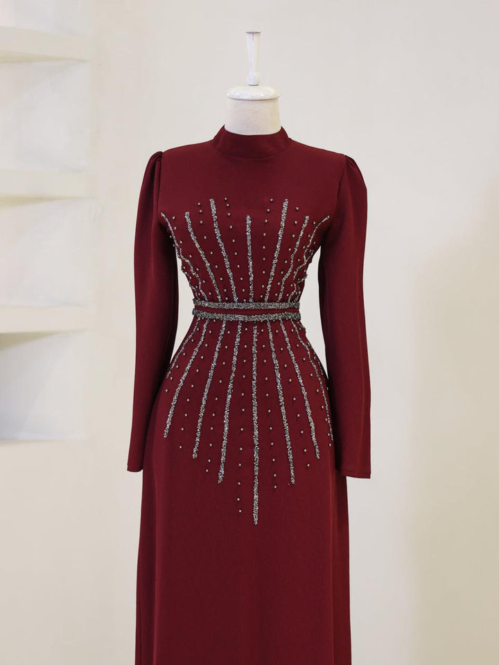 dress red carpet muslimah dress red carpet muslimah