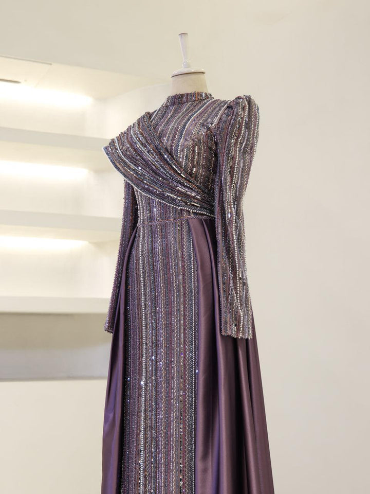 tesettur-abiye-Nesrina Tesettür Abiye-ModaZehrada