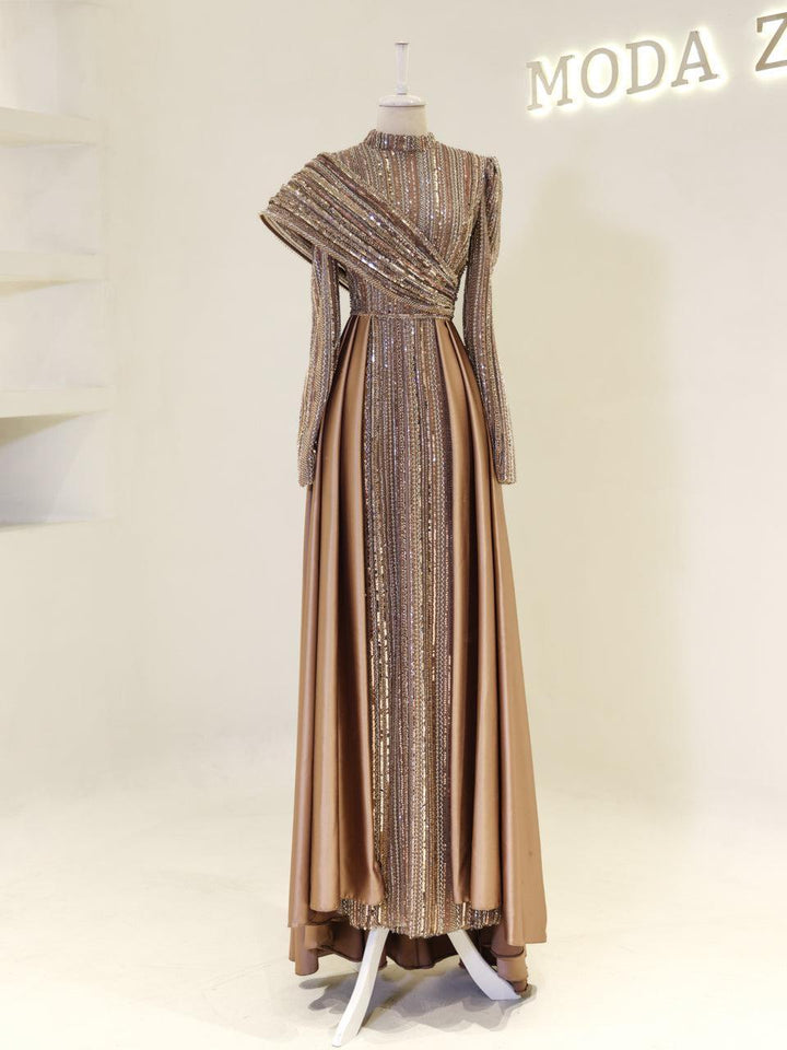 tesettur-abiye-Nesrina Tesettür Abiye-ModaZehrada