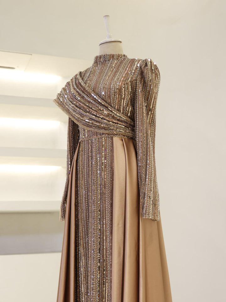 tesettur-abiye-Nesrina Tesettür Abiye-ModaZehrada