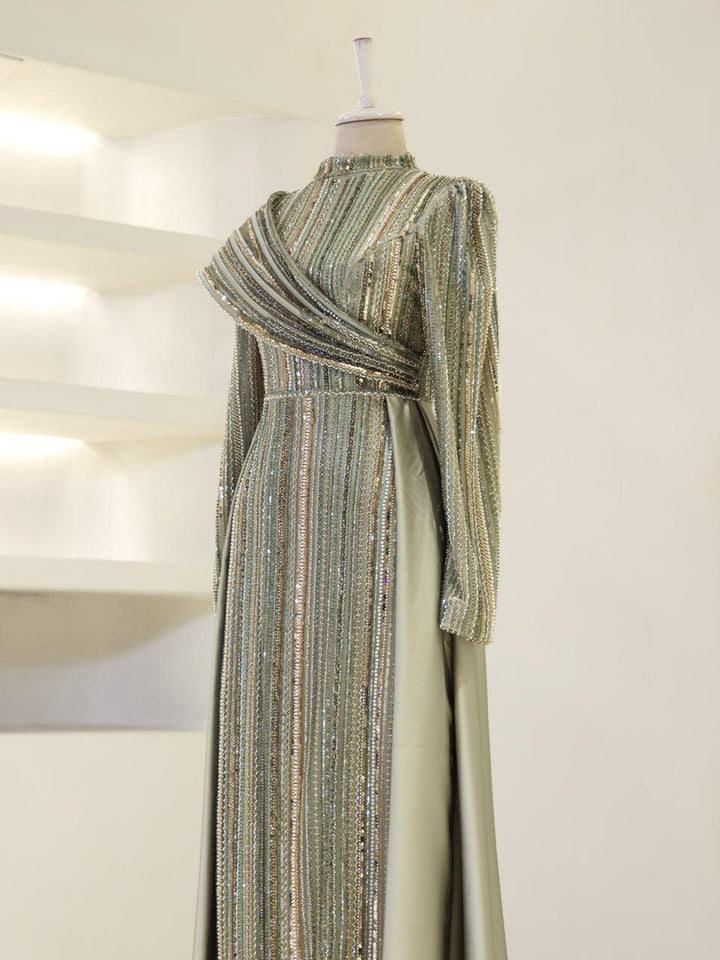 tesettur-abiye-Nesrina Tesettür Abiye-ModaZehrada