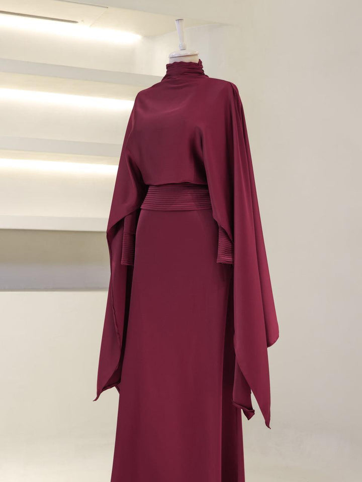 tesettur-abiye-Neva Tesettür Abiye-ModaZehrada