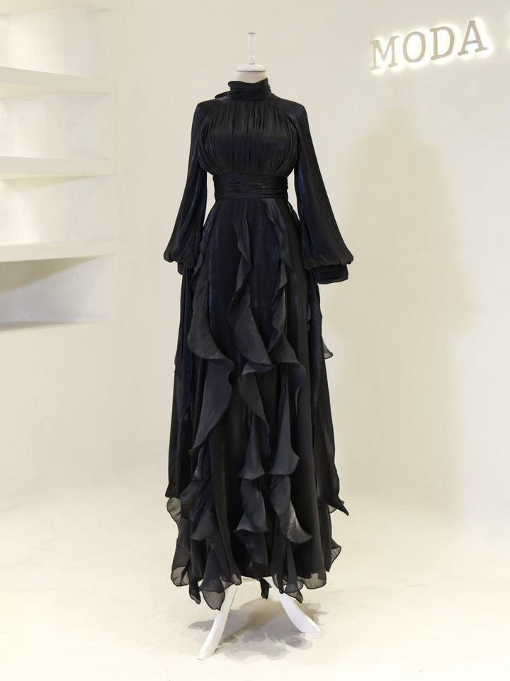 tesettur-abiye-Nola Tesettür Abiye-ModaZehrada