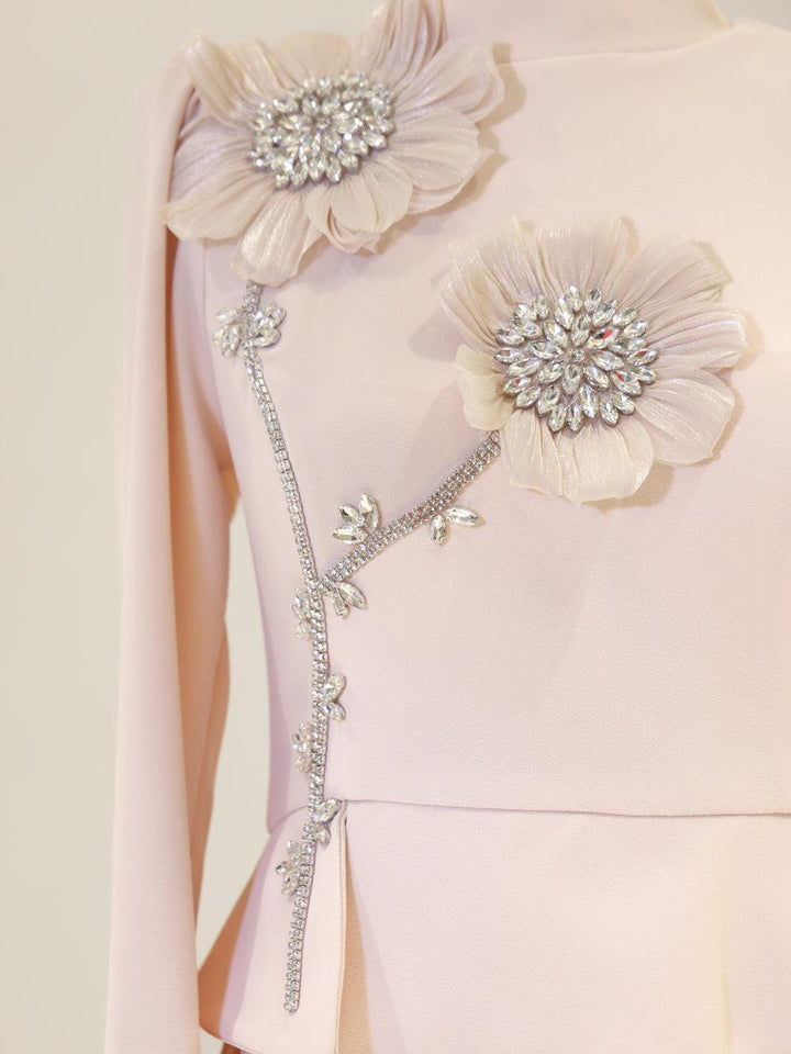 tesettur-abiye-Novara Tesettür Abiye-ModaZehrada