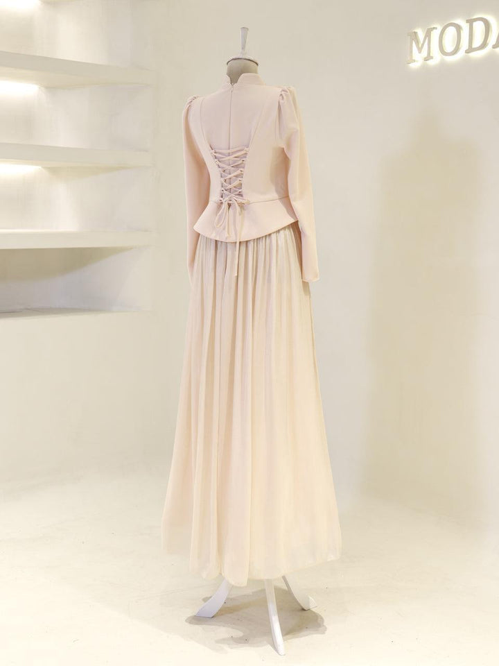 tesettur-abiye-Novara Tesettür Abiye-ModaZehrada