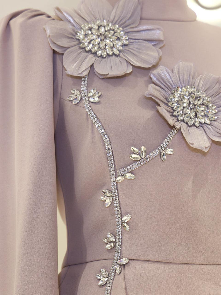 tesettur-abiye-Novara Tesettür Abiye-ModaZehrada