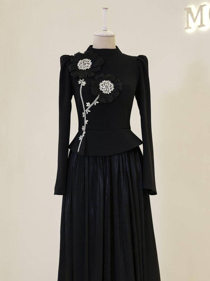 tesettur-abiye-Novara Tesettür Abiye-ModaZehrada