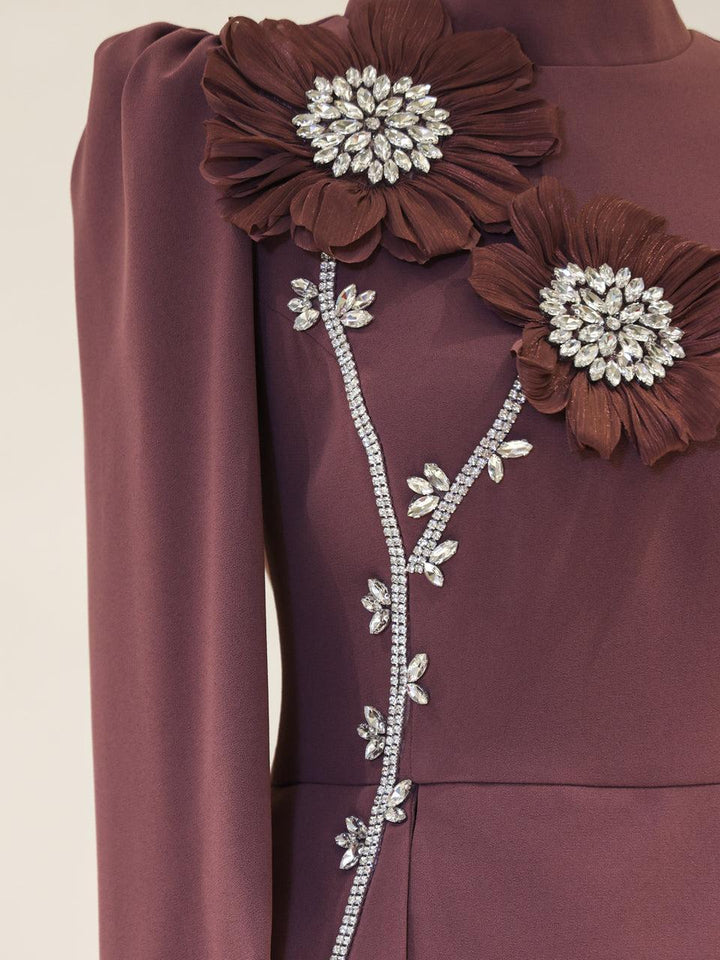 tesettur-abiye-Novara Tesettür Abiye-ModaZehrada